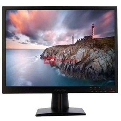 聯(lián)想揚天LS2023wC液晶顯示器 20英寸商務辦公利器
